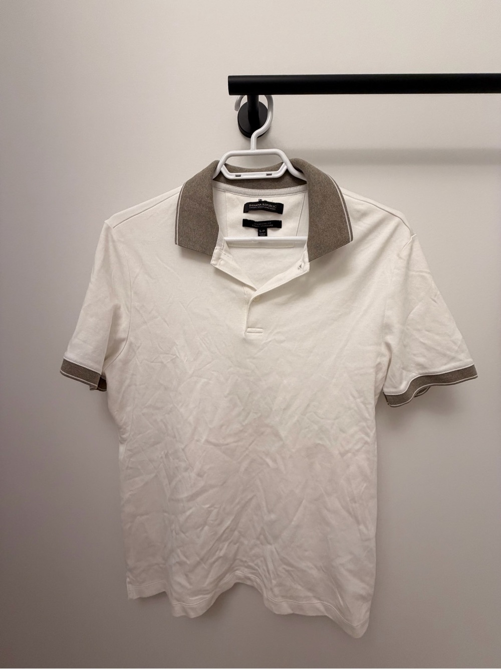 Banana Republic polo shirt